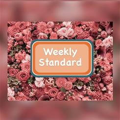 Weekly Flower - Standard