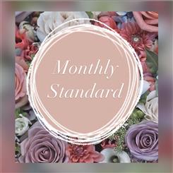 Monthly Flowers - Standard