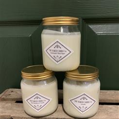 Naked Candles