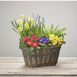 Spring Planter