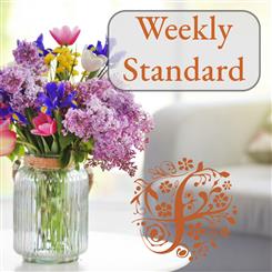 Weekly Flower - Standard