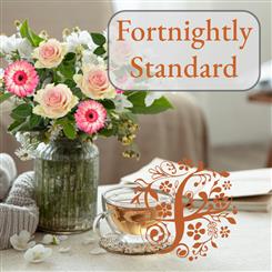 Fortnightly Flowers - Standard