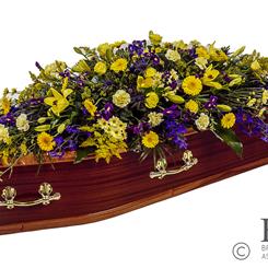 Florist Choice Casket Spray 
