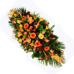Autumnal Coffin Spray