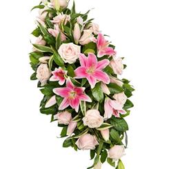 Lily and Rose Double Ended Spray 