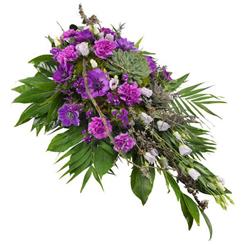 Purple Single Ended Spray 