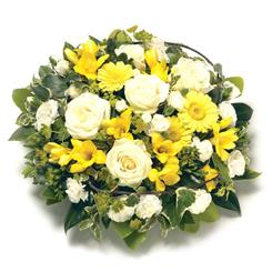 Rose and Freesia Posy