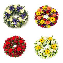 Florist Choice Wreath