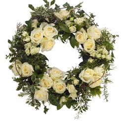 Rose Wreath
