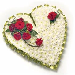 Traditional Based Heart New