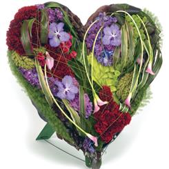 Standing Heart