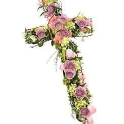 Garden Style Cross