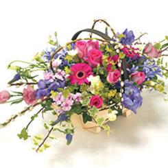 Rustic Trug