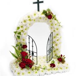 Traditional Gates of Heaven New