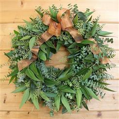 Eucalyptus Wreath