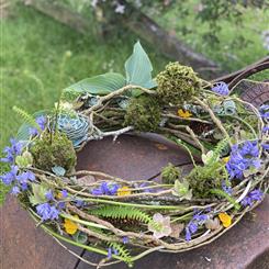 Eco Wreath