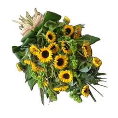 Sunflowers Sheaf