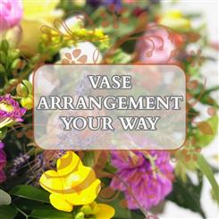 Vase Design Your Way