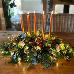 Table Centre Workshop - Sun 15th Dec 11am-1pm