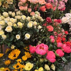 Gold Flower Subscription Service