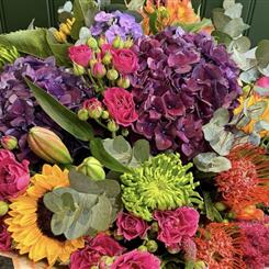 Diamond Flower Subscription Service