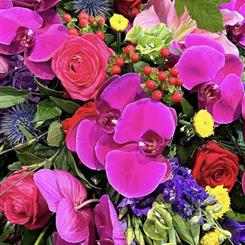 Signature Flower Subscription Service