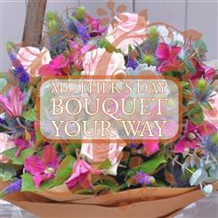 Mothers Day Handtied - Your Way