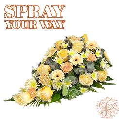 Spray Your Way