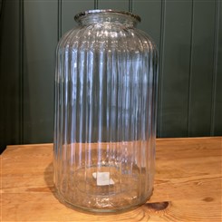 Glass Vase for Larger Bouquets