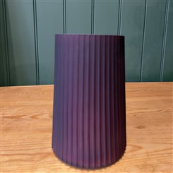 Amethyst Vase for Standard and Medium Bouquets