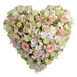 Pastel Heart